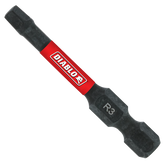Diablo DSQ32B 2" #3 Square Drive Bit (Bulk)